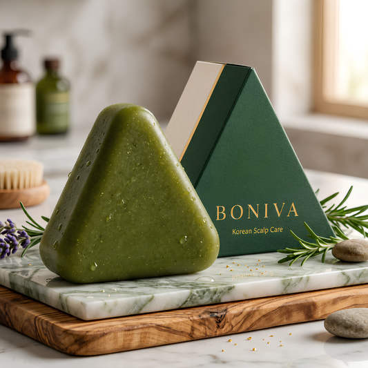 Boniva™ Ritual Capilar Coreano — Barra Revitalizante