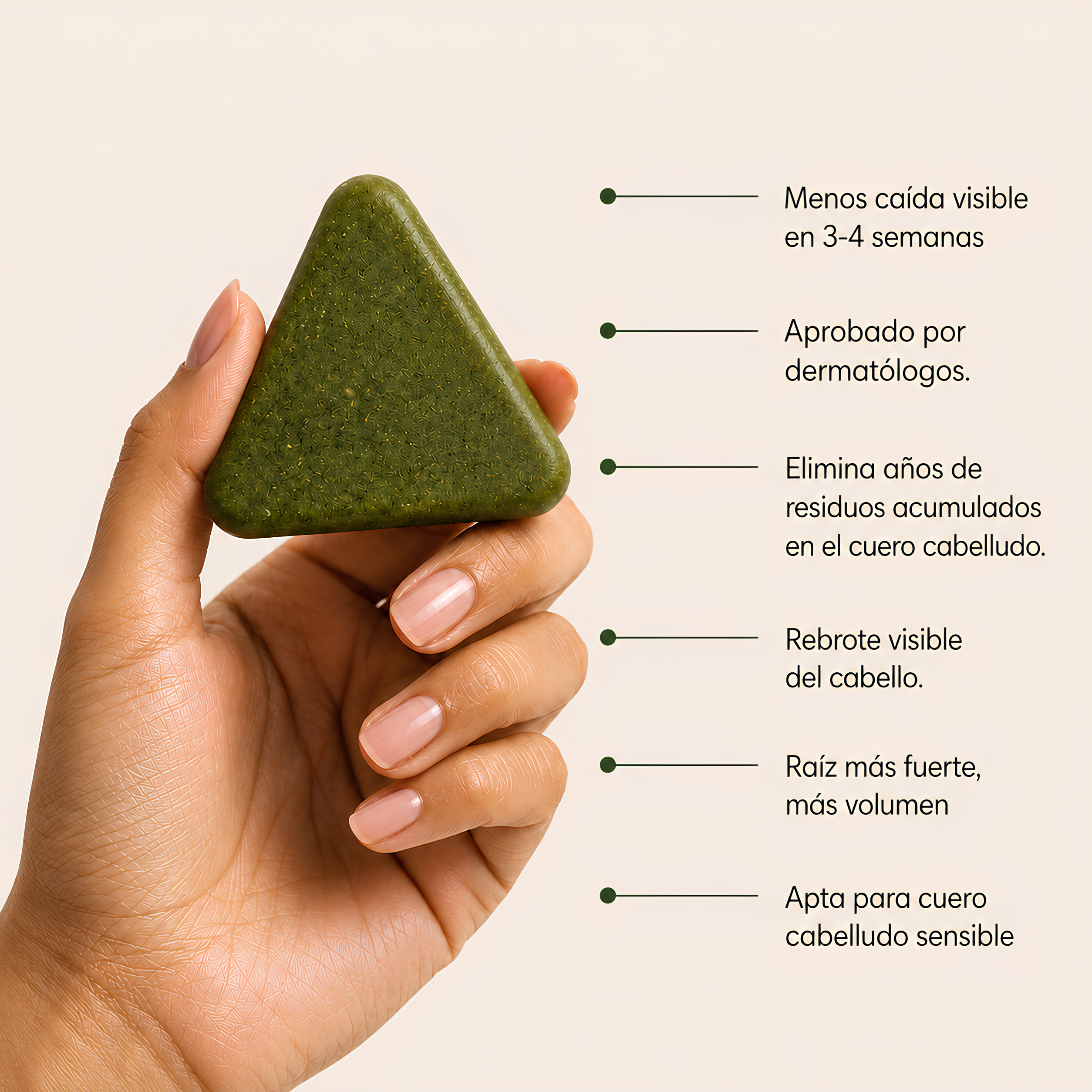 Boniva™ Ritual Capilar Coreano — Barra Revitalizante