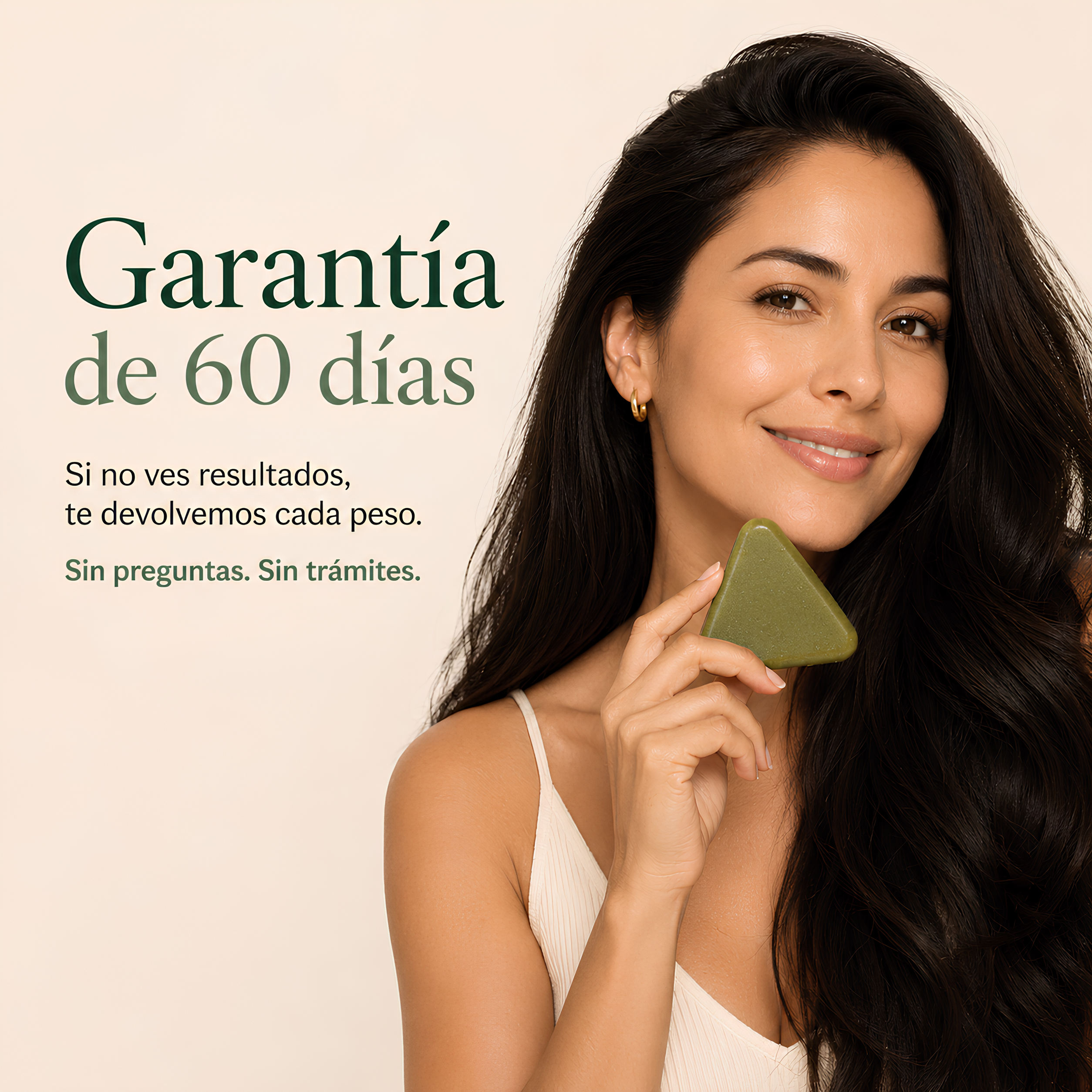 Boniva™ Ritual Capilar Coreano — Barra Revitalizante